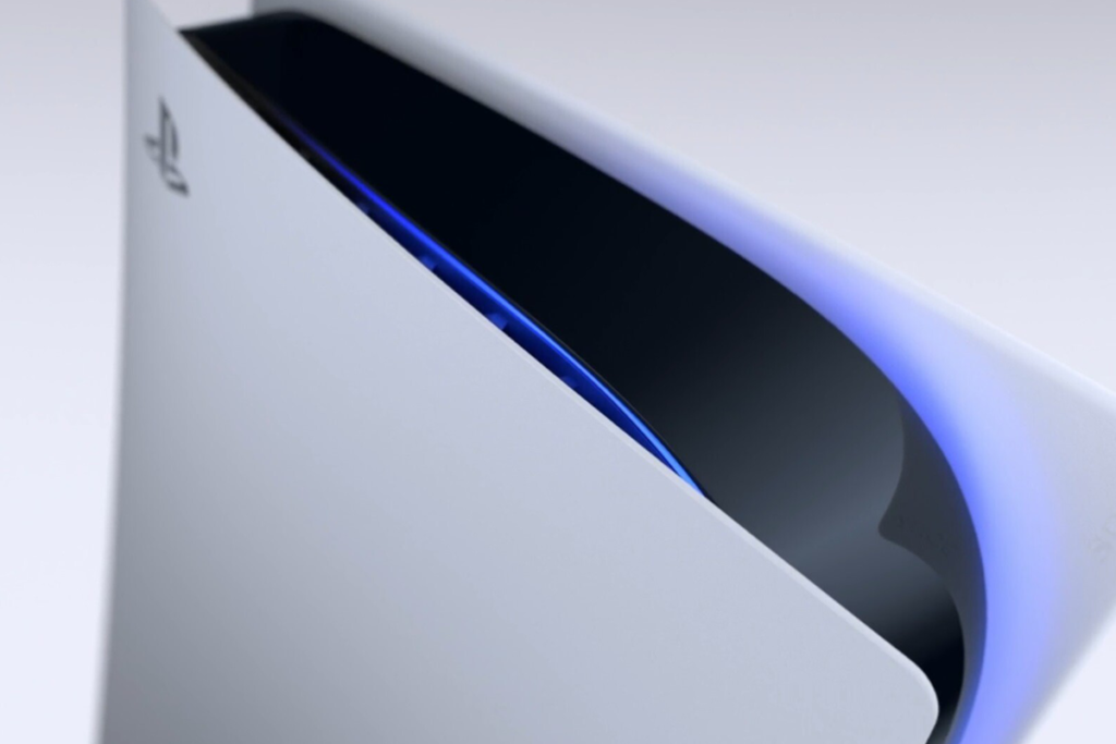 PlayStation 5 Slim 1Tb Edition