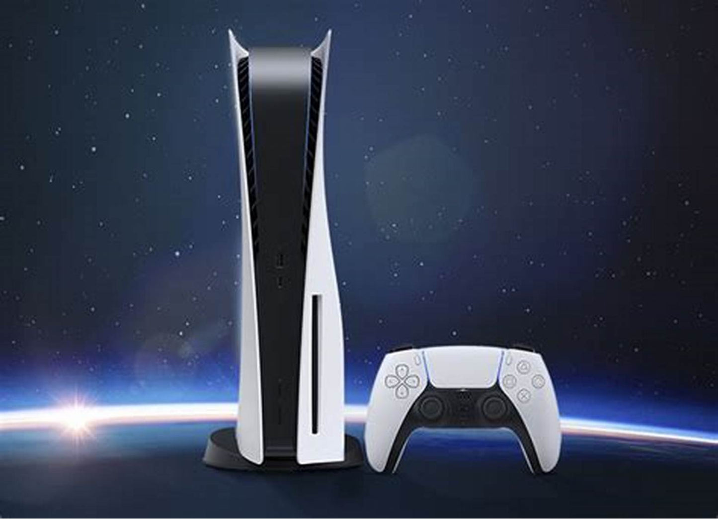 PlayStation 5 Slim 1Tb Edition