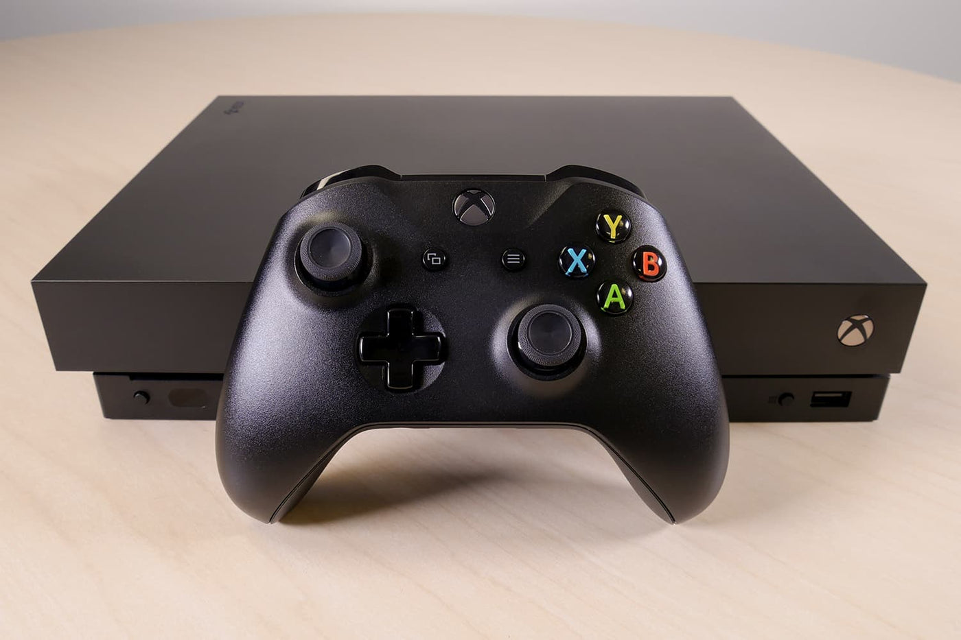 Xbox One X