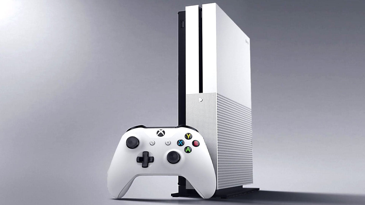 Xbox One S